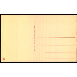 T�nder - Slotsgade - H. Becks Bogh. 7 - Ubrugt