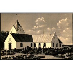 R�m� Kirke - Wittens Kiosk 93387 - Ubrugt