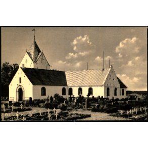 R�m� Kirke - Wittens Kiosk 93387 - Ubrugt