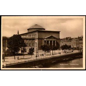 K�benhavn - Slotskirken - Chr. Olsen 28