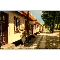 Nyk�bing Sj�lland - Lindealle - Bogladerne i Nyk�bing 627 - Brugt