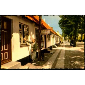 Nyk�bing Sj�lland - Lindealle - Bogladerne i Nyk�bing 627 - Brugt