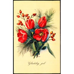 Illa - Gldelig Jul - 5109/35 - Brugt