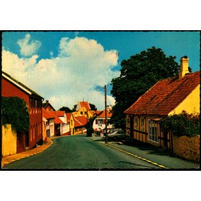 Bornholm - Gadeparti fra Allinge - Stender 149 404 610 - Brugt