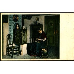 Den gamle Stue - Stender F. 3 - Ubrugt