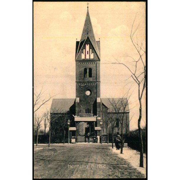 Herning Kirke - Stender 3023 - Brugt