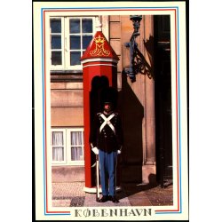 Garder - Amalienborg Slot - Kbenhavn - Colorama 2000-7