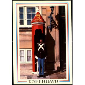 Garder - Amalienborg Slot - Kbenhavn - Colorama 2000-7