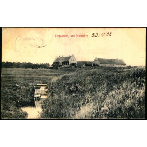 L�gaarden - Ved Holstebro - WKF 2622 - Brugt