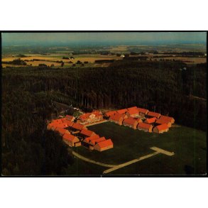 Metalskolen - Holstebro - Arodan Luftfoto u/n - Brugt