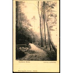 Verdens Ende - Wille S�gaard u/n - Ubrugt