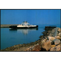 Thyborn - Agger Frgen - Wadmanns 9273 - Ubrugt