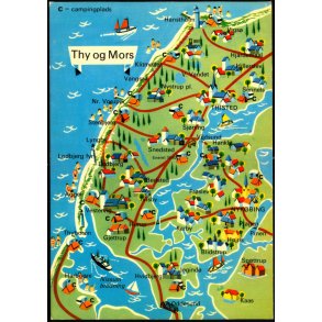 Thy og Mors - Stjerne Foto 35401 - Brugt