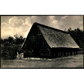 Hjerl Hede - Bulladen - Hjerl Fonden 94434 - Ubrugt