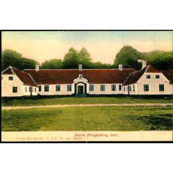H�jriis (Ringk�bing Amt) - Danske Herregaarde - F&B 204 - Ubrugt