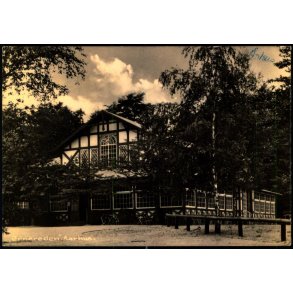  �rnereden  - Aarhus - Jysk papir 101070 - Brugt