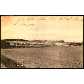 Parti fra  Langaa - H. J�rgensen 25401 - Brugt