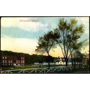 Estruplund (Jylland) - Alex Vincent 31 - Ubrugt