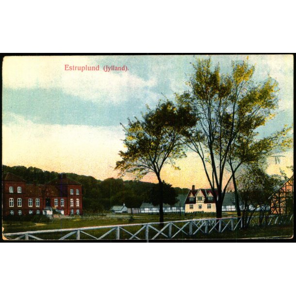 Estruplund (Jylland) - Alex Vincent 31 - Ubrugt