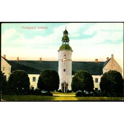 Overgaard (Jylland) - C. Eneret 59 - Ubrugt