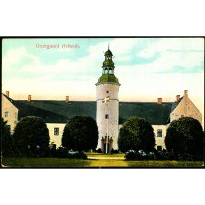 Overgaard (Jylland) - C. Eneret 59 - Ubrugt