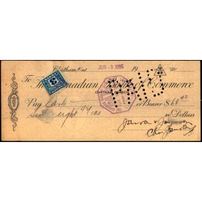 The Canadian Bank of Commerce 1935