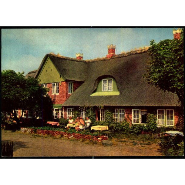 Snderho Kro - Fan - CIC 576 - Ubrugt