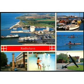 Rdbyhavn - Trojaborgs Forlag RD 10