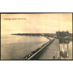 Helsing�rs s�ndre Havnemolen - I.M. 520 - Brugt