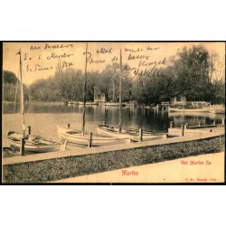 Maribo - Ved Maribo S� - C. St. 1782 - Brugt