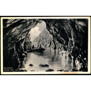 Bornholm - Den vaade ovn ved R - Frits Srensen 68954 - Brugt