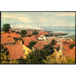 Udsigt over Gudhjem - Stender 336 - Brugt