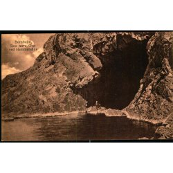 Bornholm - Den trre Ovn ved Hammershus - Frits Srensen 609 - Ubrugt