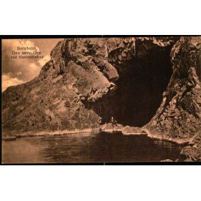 Bornholm - Den trre Ovn ved Hammershus - Frits Srensen 609 - Ubrugt