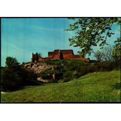 Bornholm - Hammershus Ruiner - Rudolf Olsen 1229 - Ubrugt