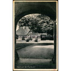 Nstved - Parti fra Gaun - Stender 289 - Ubrugt