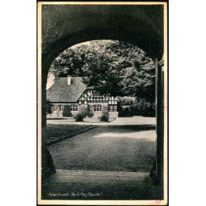 Nstved - Parti fra Gaun - Stender 289 - Ubrugt