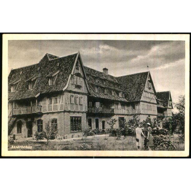 Asserbohus - Asserbohus 102 - Brugt