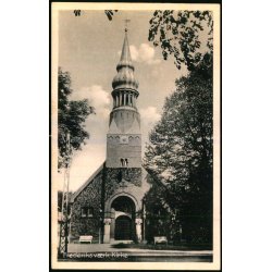 Frederiksv�rk - Kirken - H.C. Hansens Bogh. 76960 - Ubrugt