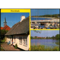 Hornb�k - Trojaborg HO 8 - Ubrugt