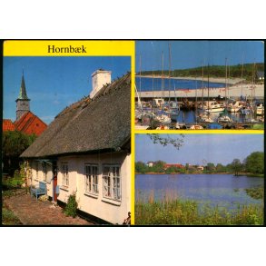 Hornb�k - Trojaborg HO 8 - Ubrugt