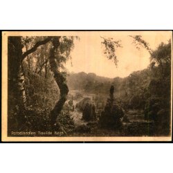 Paradisdalen - Tisvilde Hegn - A. Jensens Bogh. 58490 - Brugt