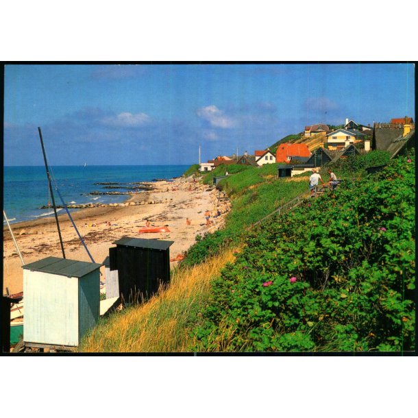 Tisvildeleje - Trojaborg TI 3 - Ubrugt