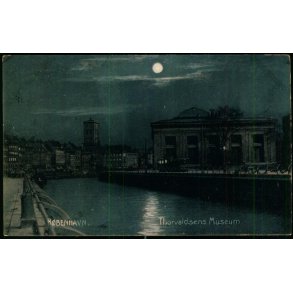 K�benhavn - Thorvaldsens Museum - Stender 509 - Brugt