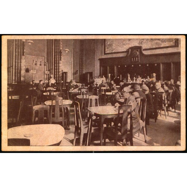 Kbenhavns Hovedbanegaard - u/n - Ubrugt