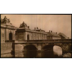 K�benhavn - Marmorbroen  (Nationalmuseet)  - Stender 247 - Ubrugt