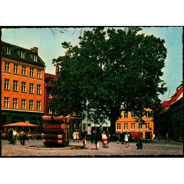 Kbenhavn - Graabrdre Torv - Stender 149 101 174 - Brugt
