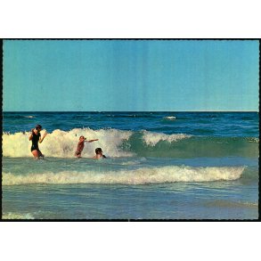 Strandparti - Vesterhavet - CIC 742 - Brugt