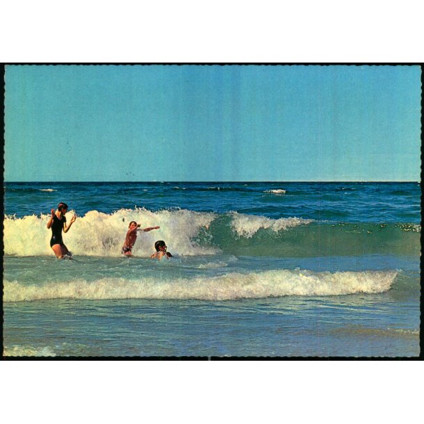 Strandparti - Vesterhavet - CIC 742 - Brugt