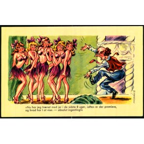 Rene Michaelis - Nu har jeg trnet ! - Rudolf Olsen u/n - Brugt